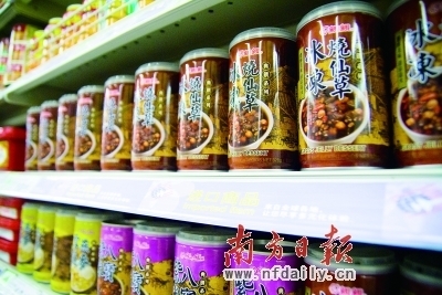 涉塑食品種類增多，清遠(yuǎn)市場(chǎng)銷售影響有限