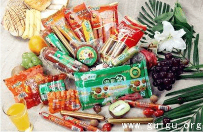 金鑼火腿腸 抓好管理保證質(zhì)量，確保穩(wěn)健發(fā)展